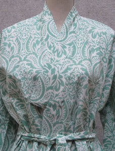 Printed Robe (Full-Length)