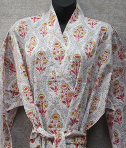 Printed Robe (Full-Length)